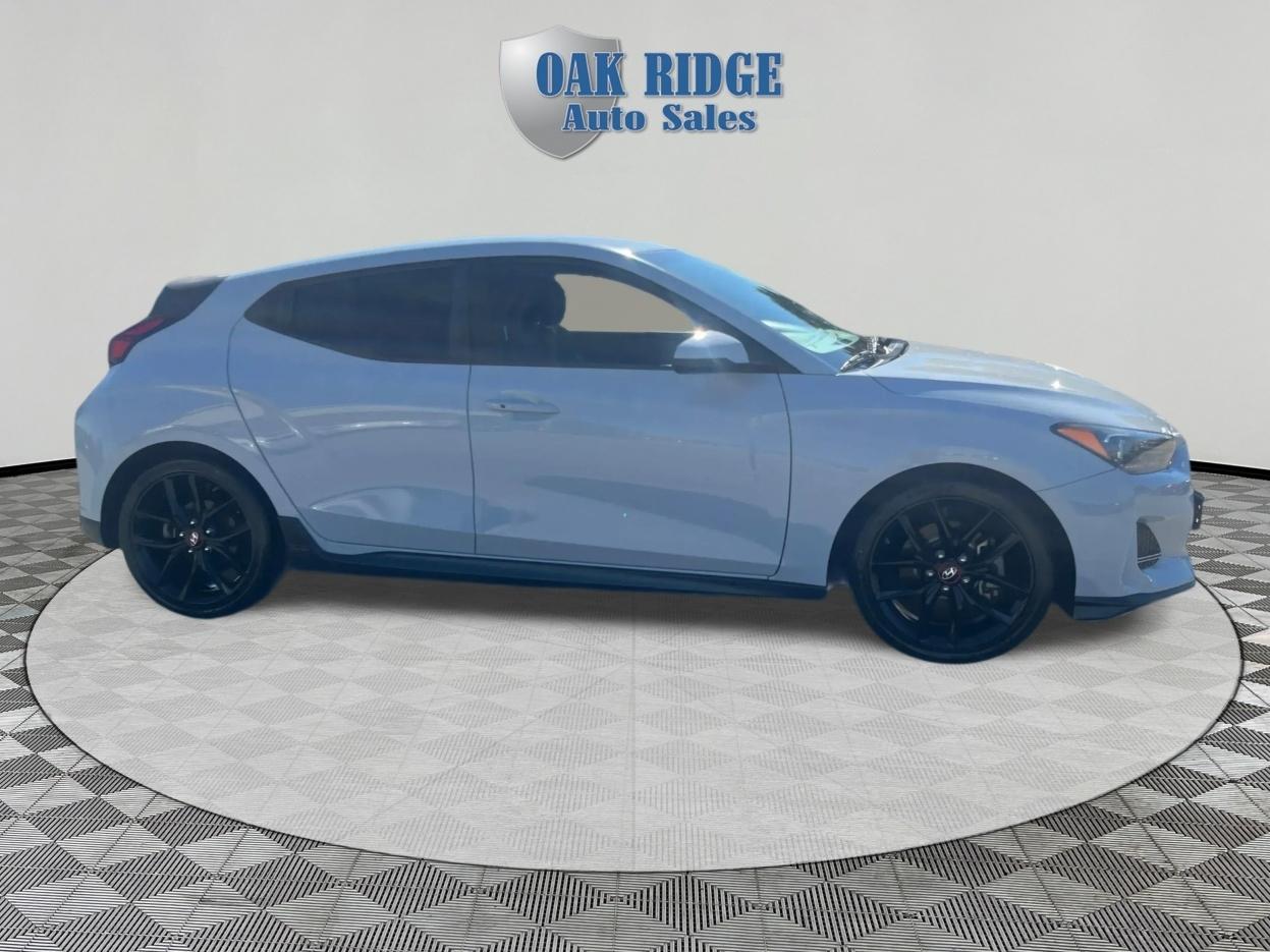 Hyundai Veloster  2019