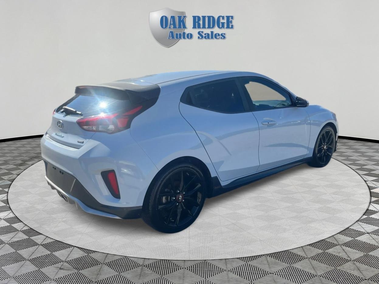 Hyundai Veloster  2019