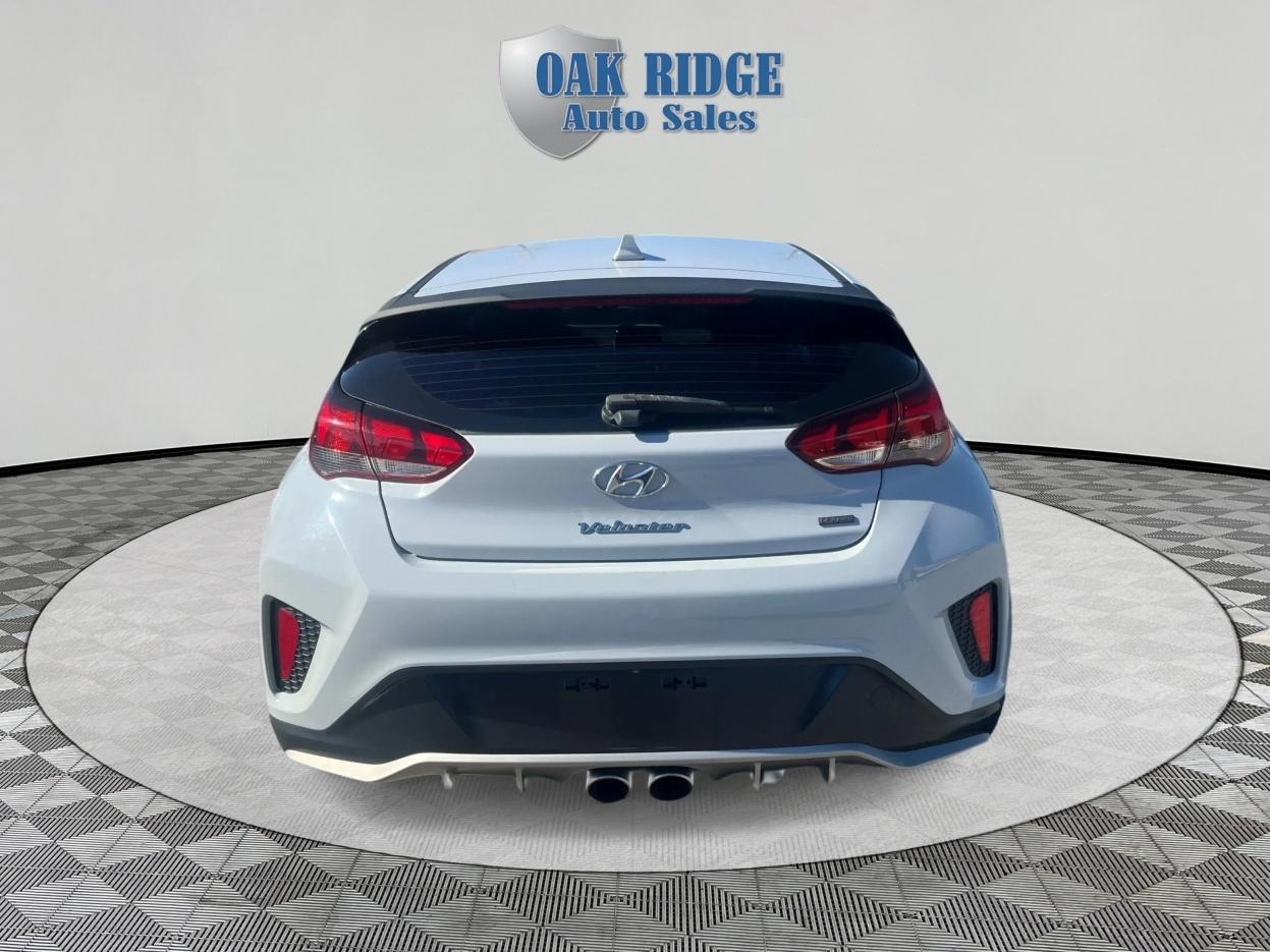 Hyundai Veloster  2019