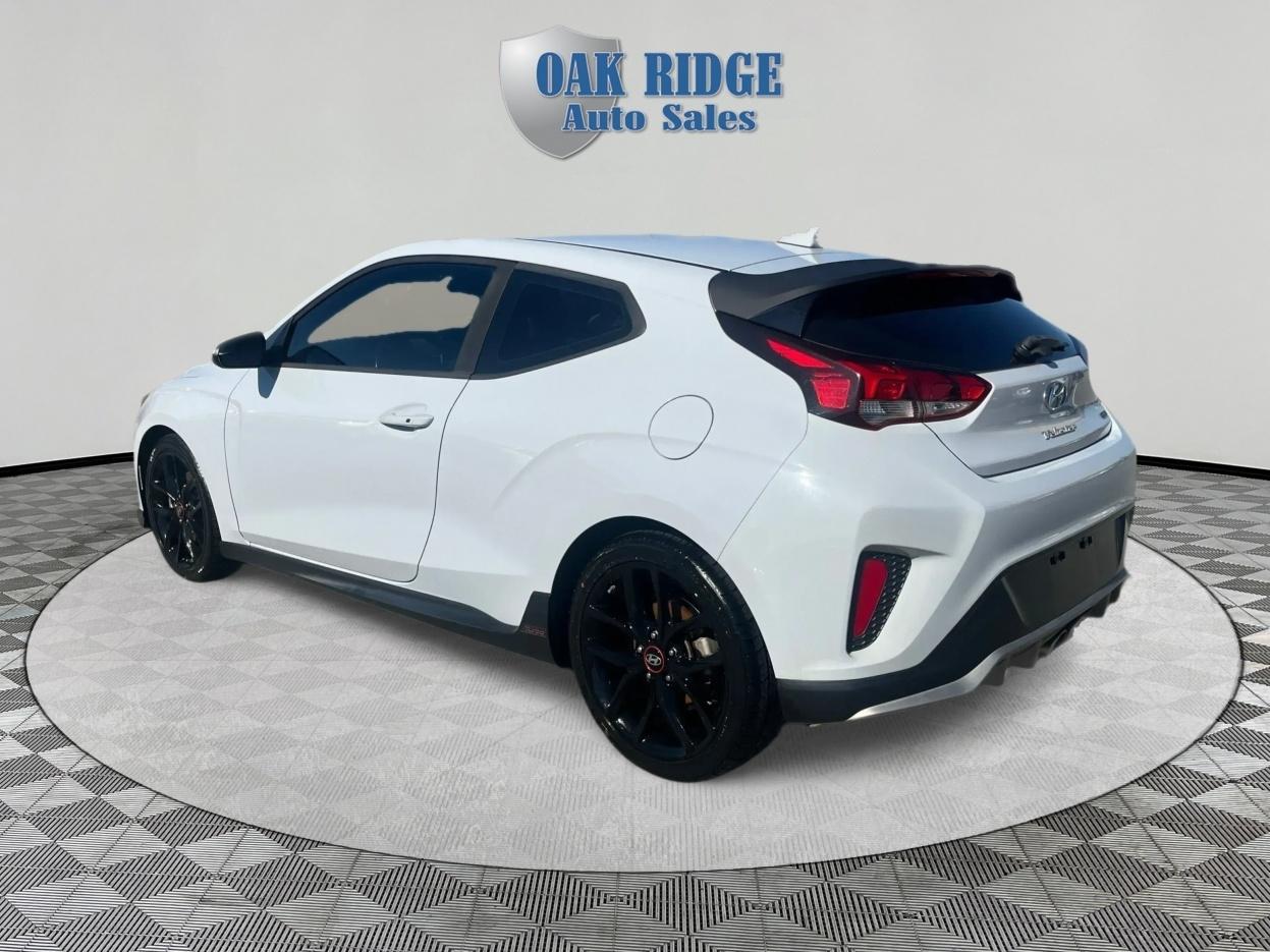 Hyundai Veloster  2019