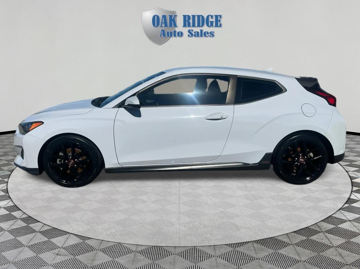 Hyundai Veloster  2019
