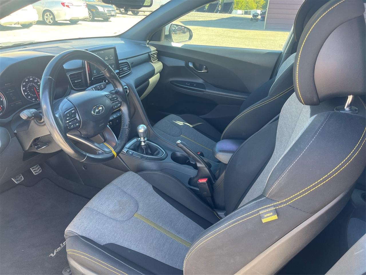 Hyundai Veloster  2019
