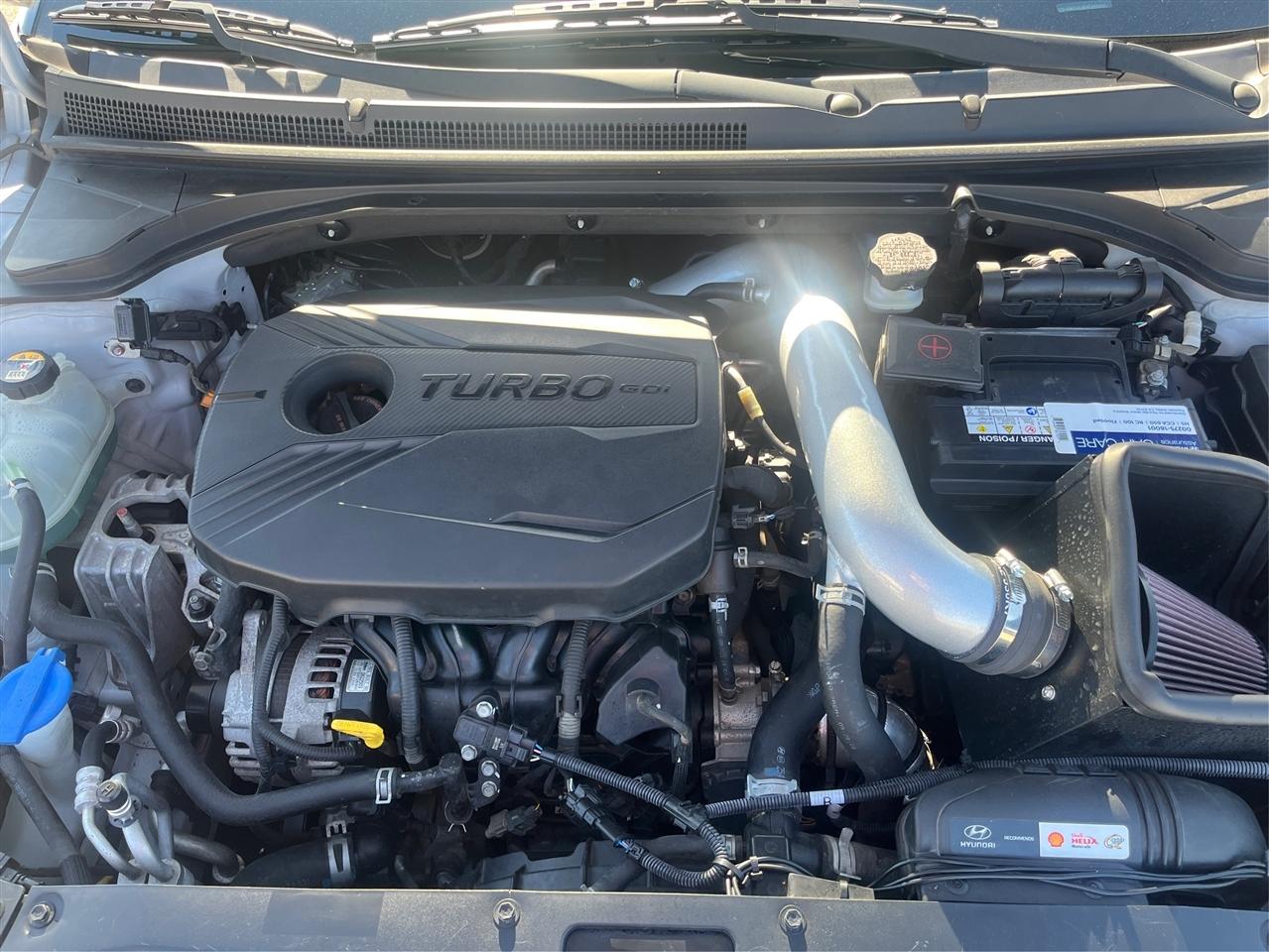 Hyundai Veloster  2019