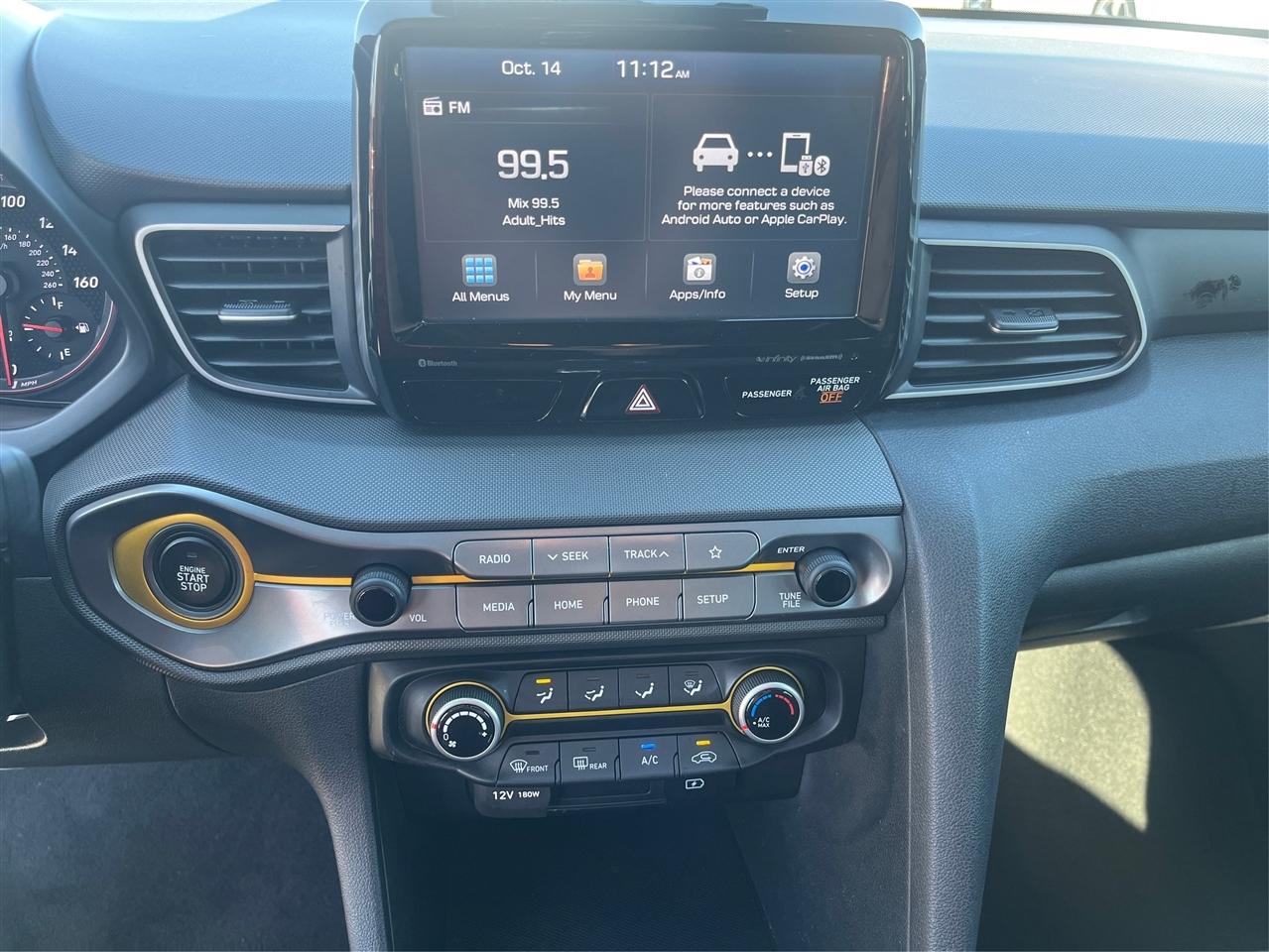 Hyundai Veloster  2019