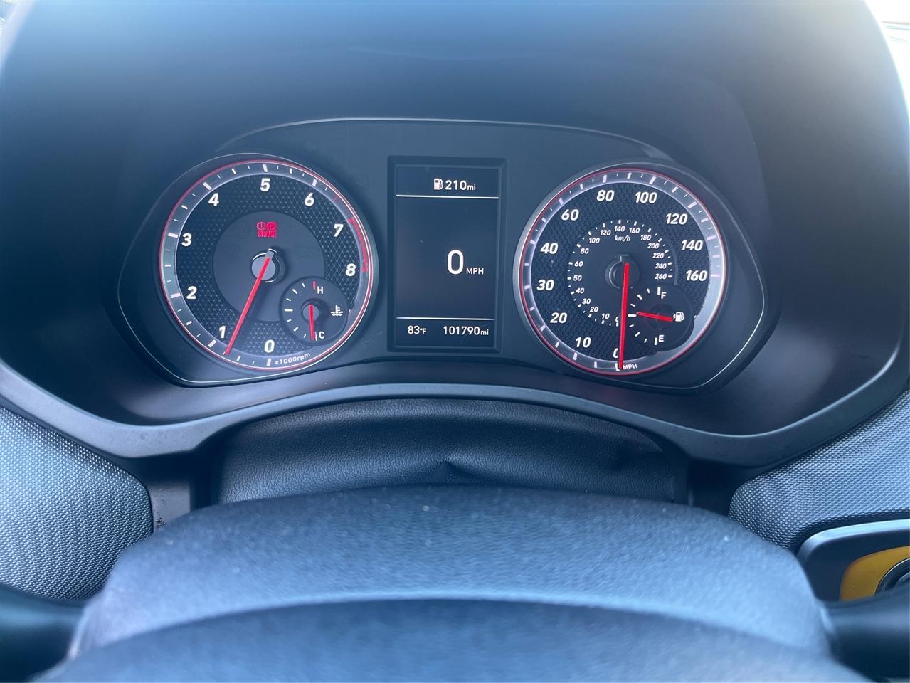 Hyundai Veloster  2019