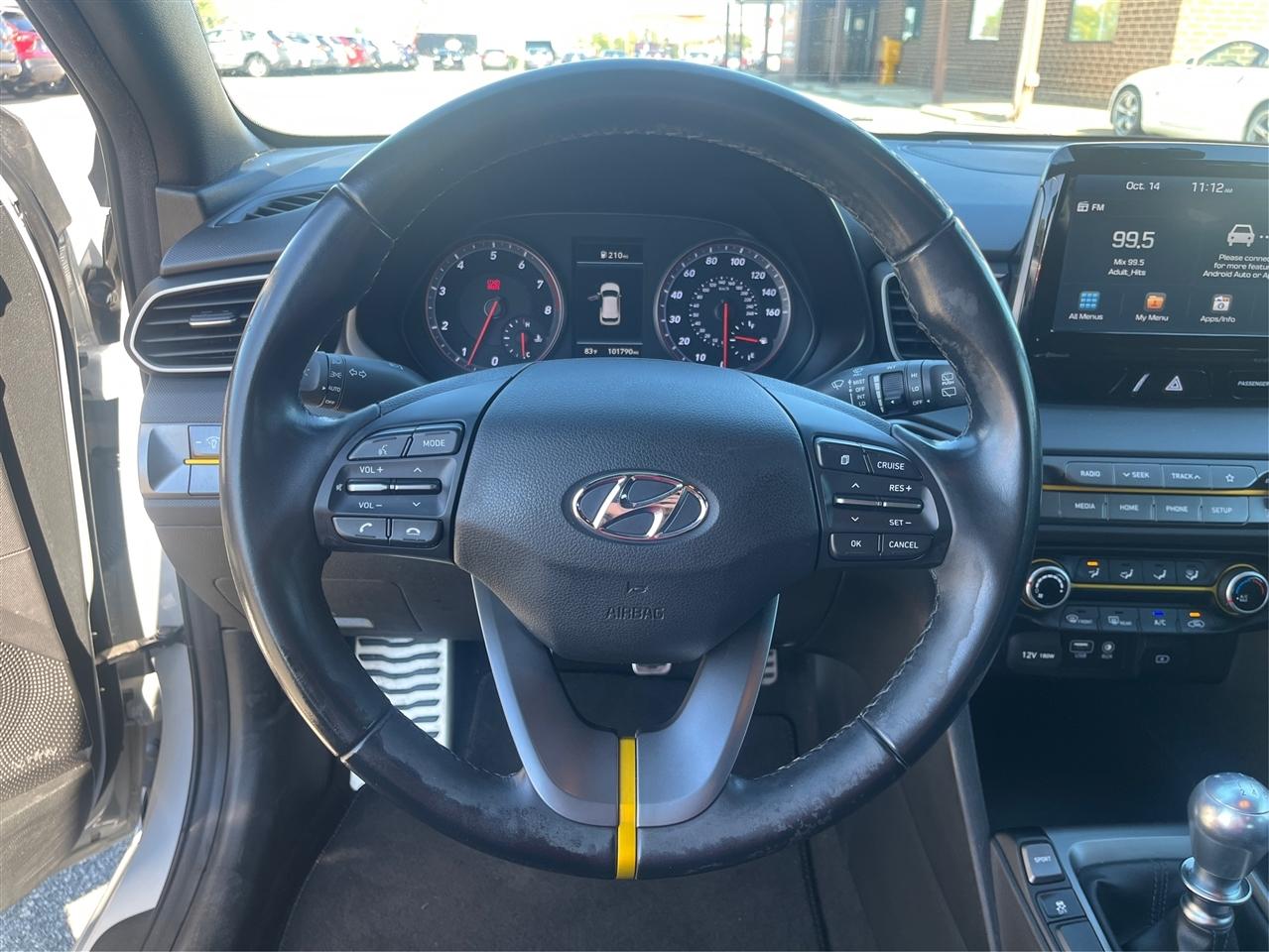 Hyundai Veloster  2019