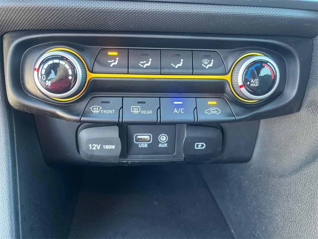 Hyundai Veloster  2019