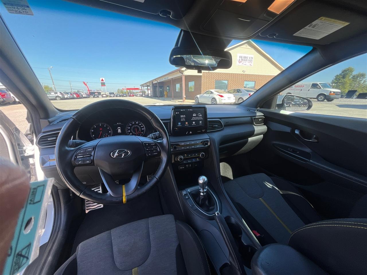 Hyundai Veloster  2019