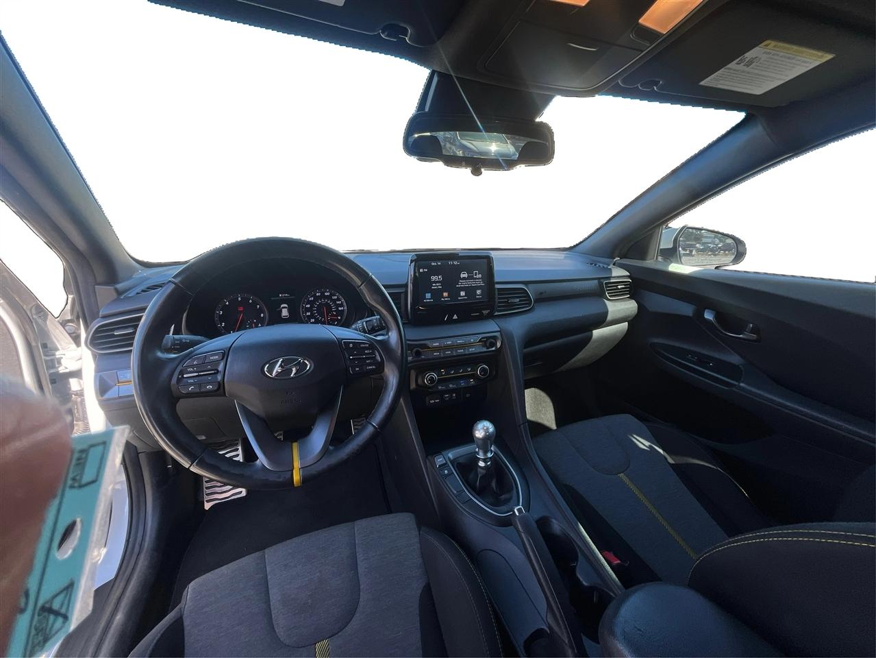 Hyundai Veloster  2019