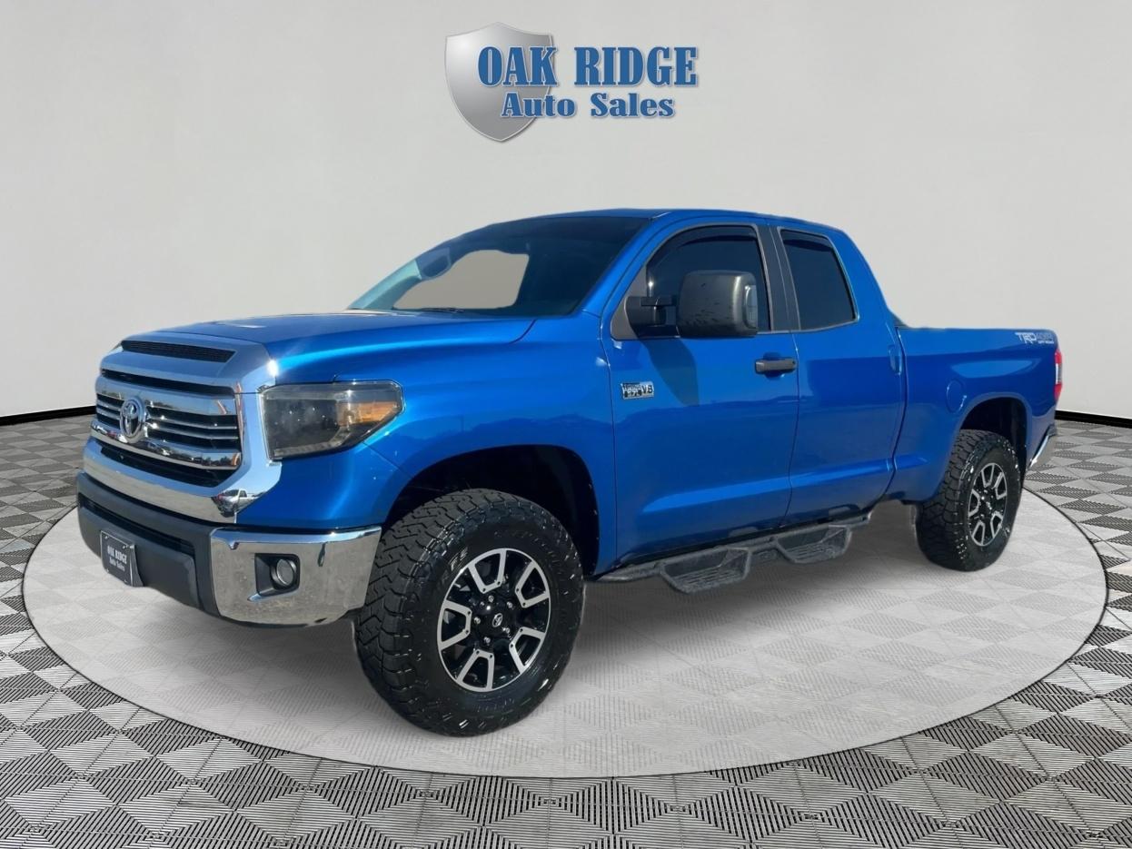 Toyota Tundra  2016