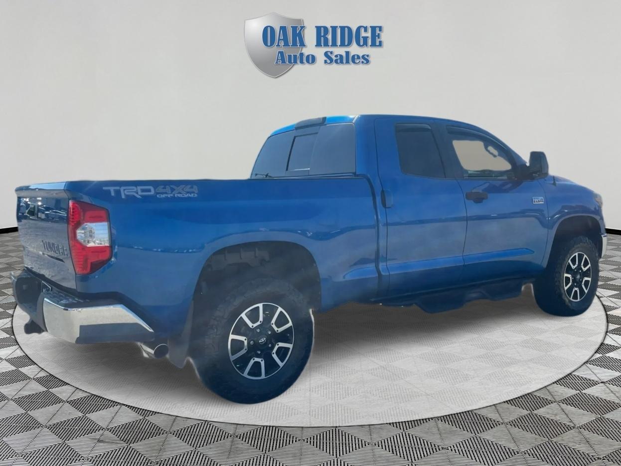 Toyota Tundra  2016