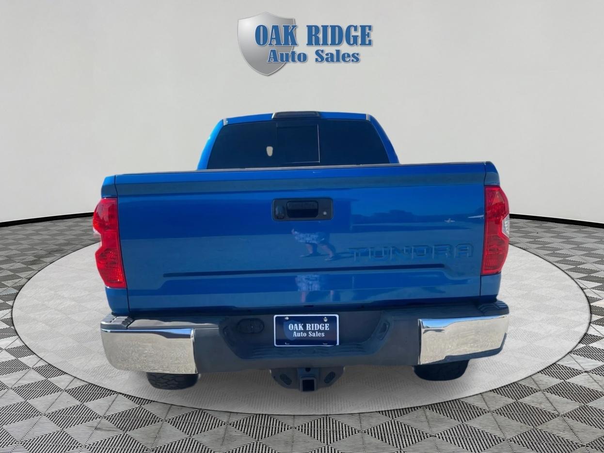 Toyota Tundra  2016