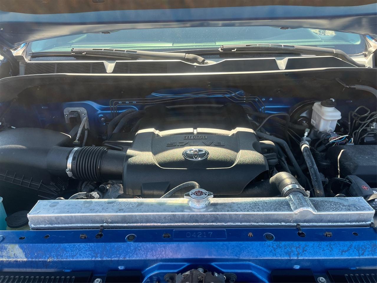 Toyota Tundra  2016