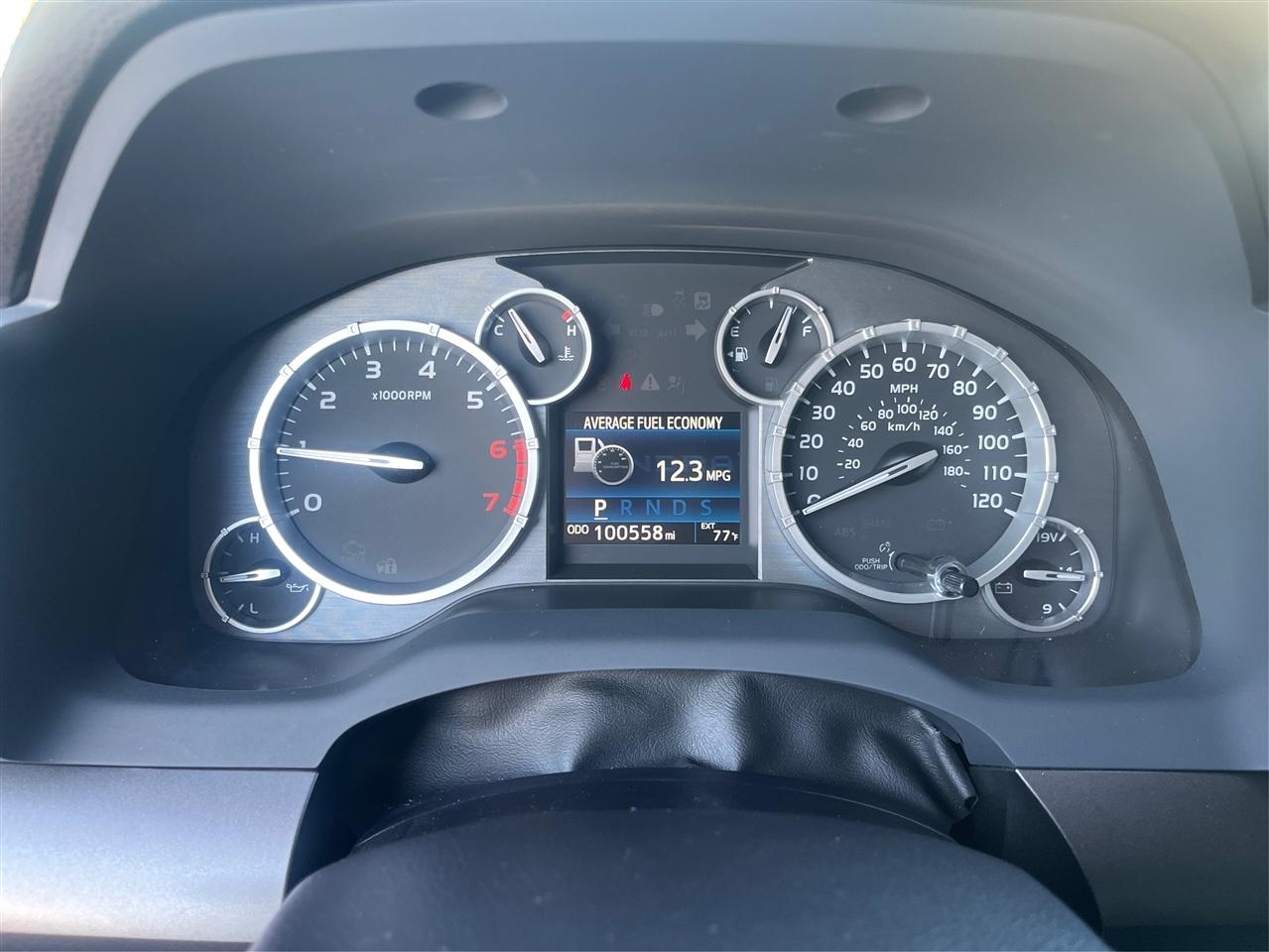 Toyota Tundra  2016