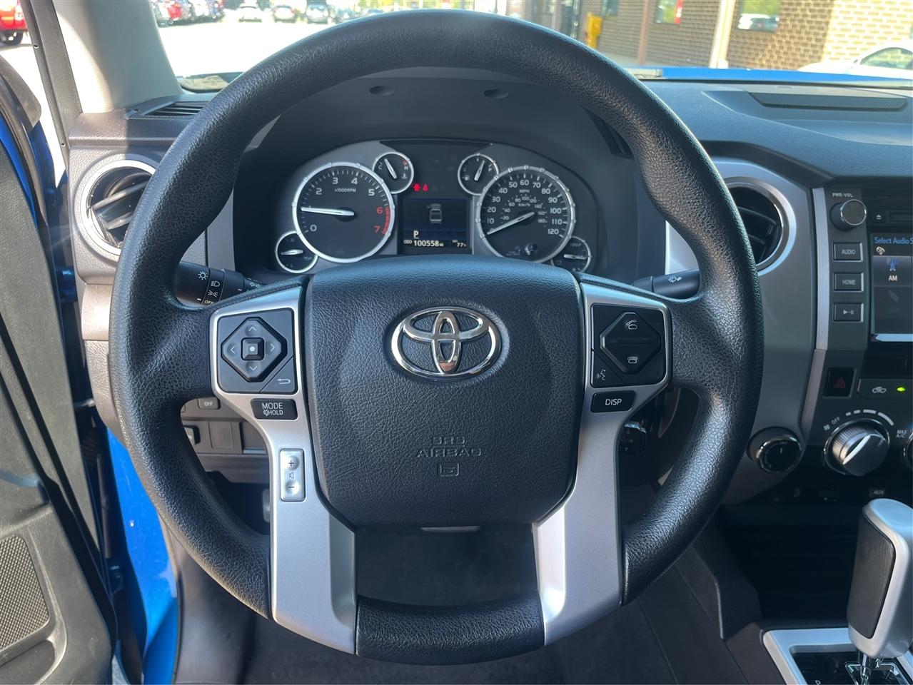 Toyota Tundra  2016