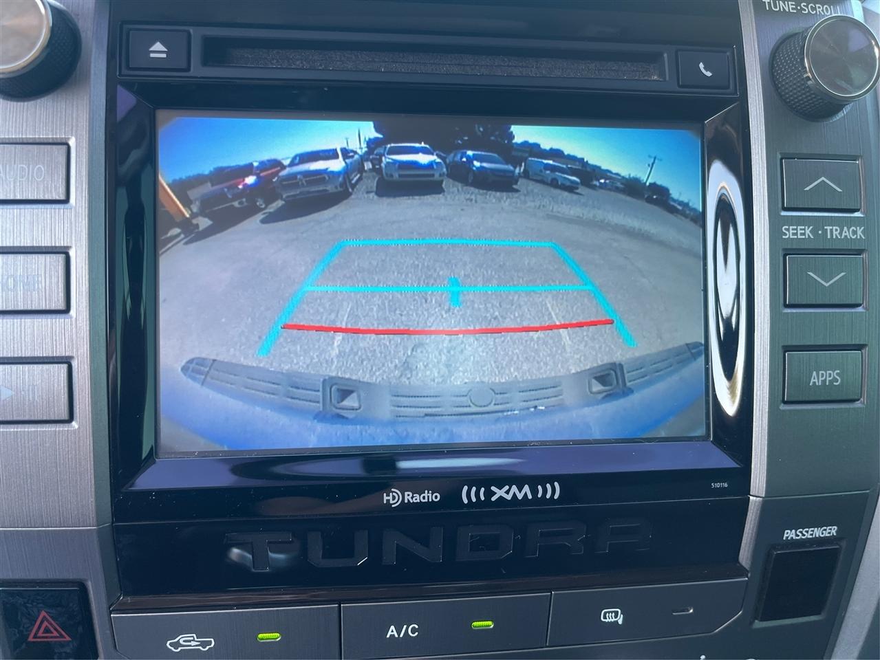 Toyota Tundra  2016