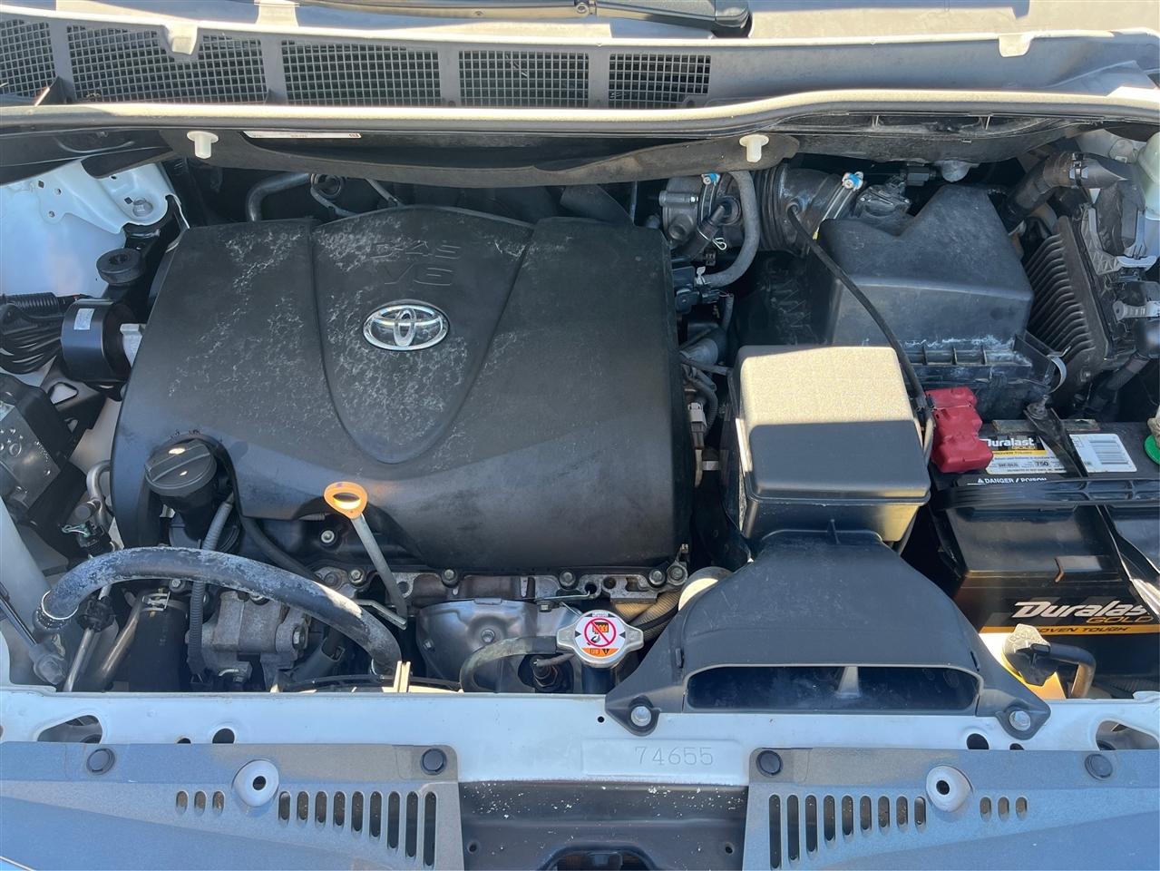 Toyota Sienna Limited Premium 7-Passenger 2020
