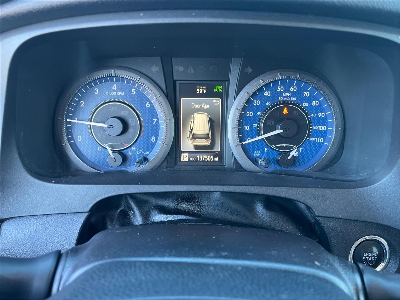 Toyota Sienna Limited Premium 7-Passenger 2020