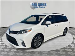 2020 Toyota Sienna 