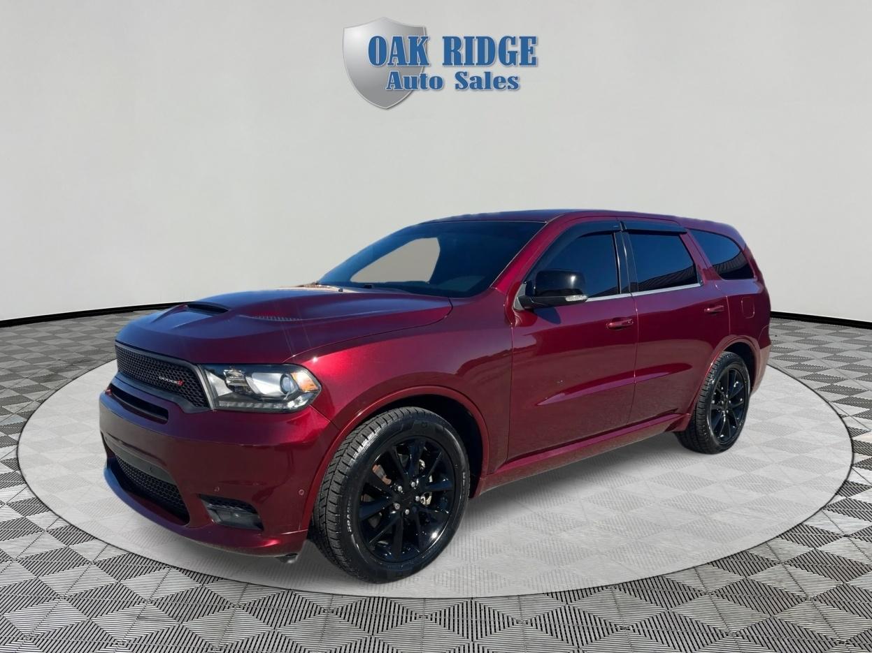 2018 Dodge Durango R/T