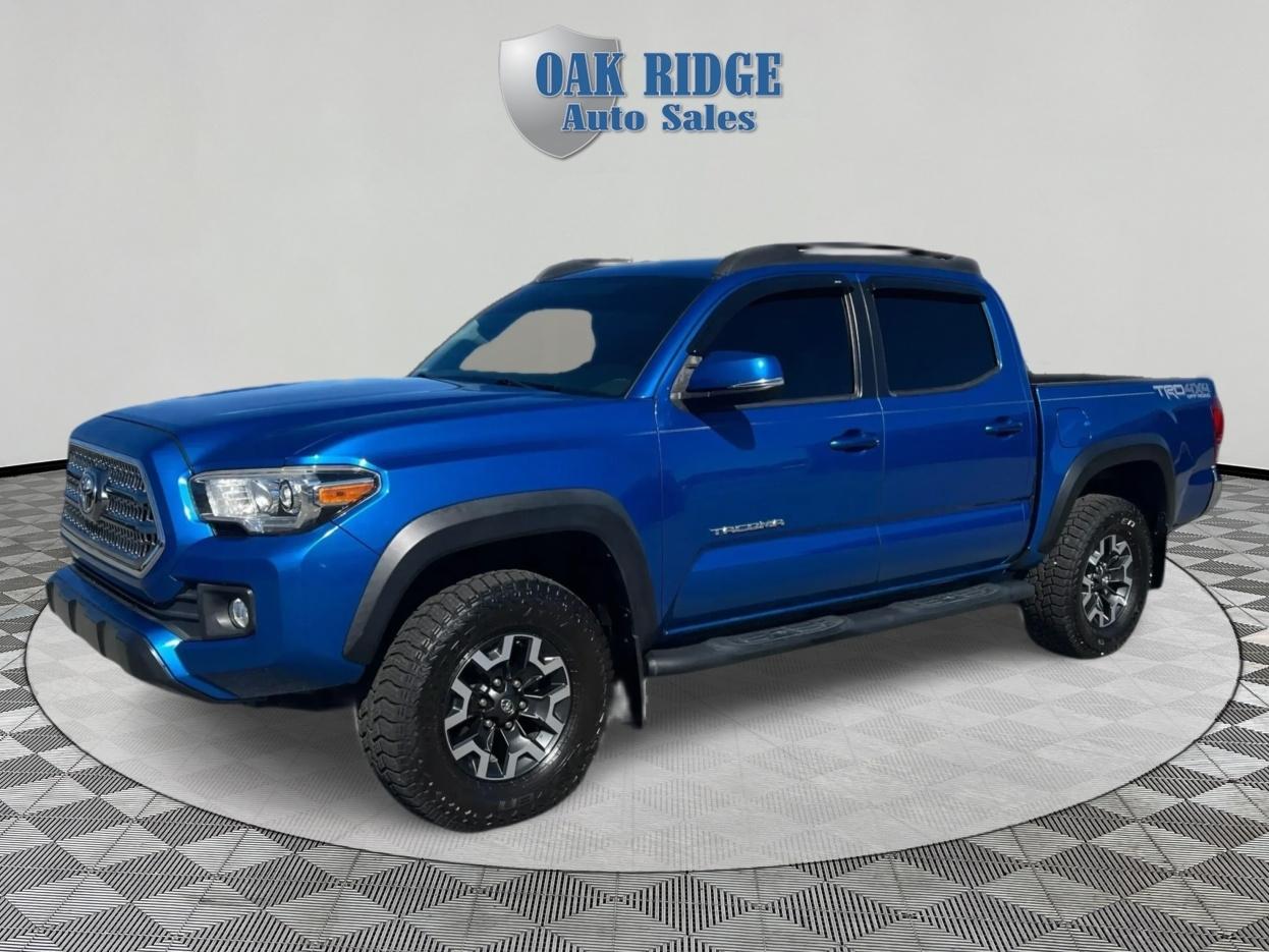 Toyota Tacoma  2017
