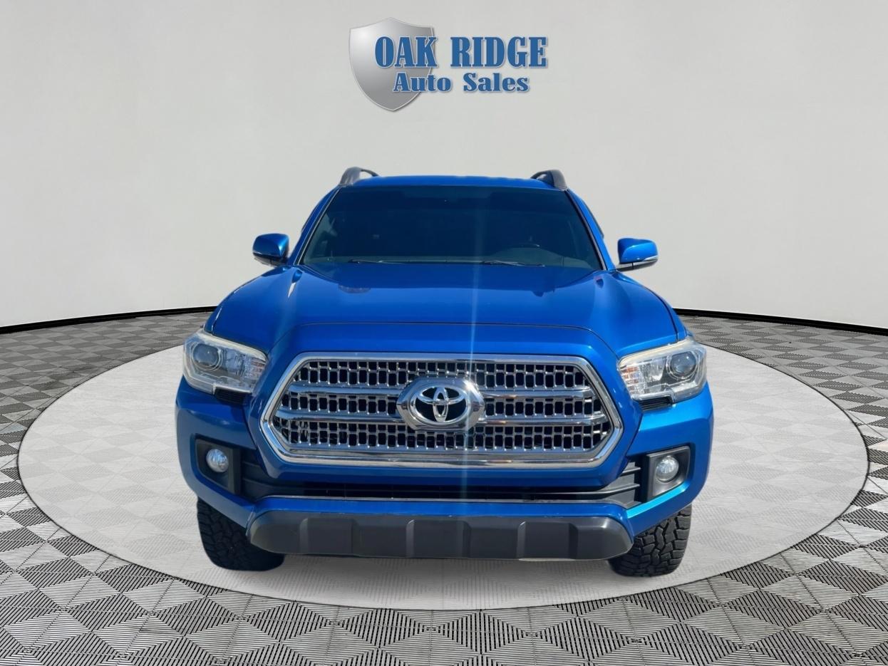 Toyota Tacoma  2017