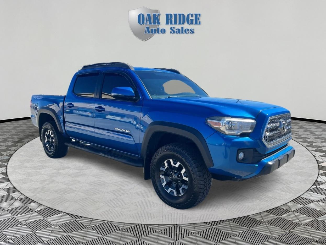 Toyota Tacoma  2017
