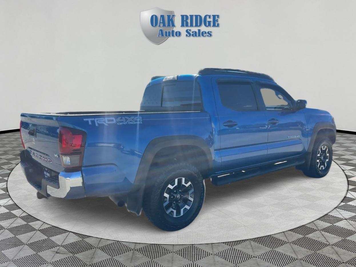 Toyota Tacoma  2017