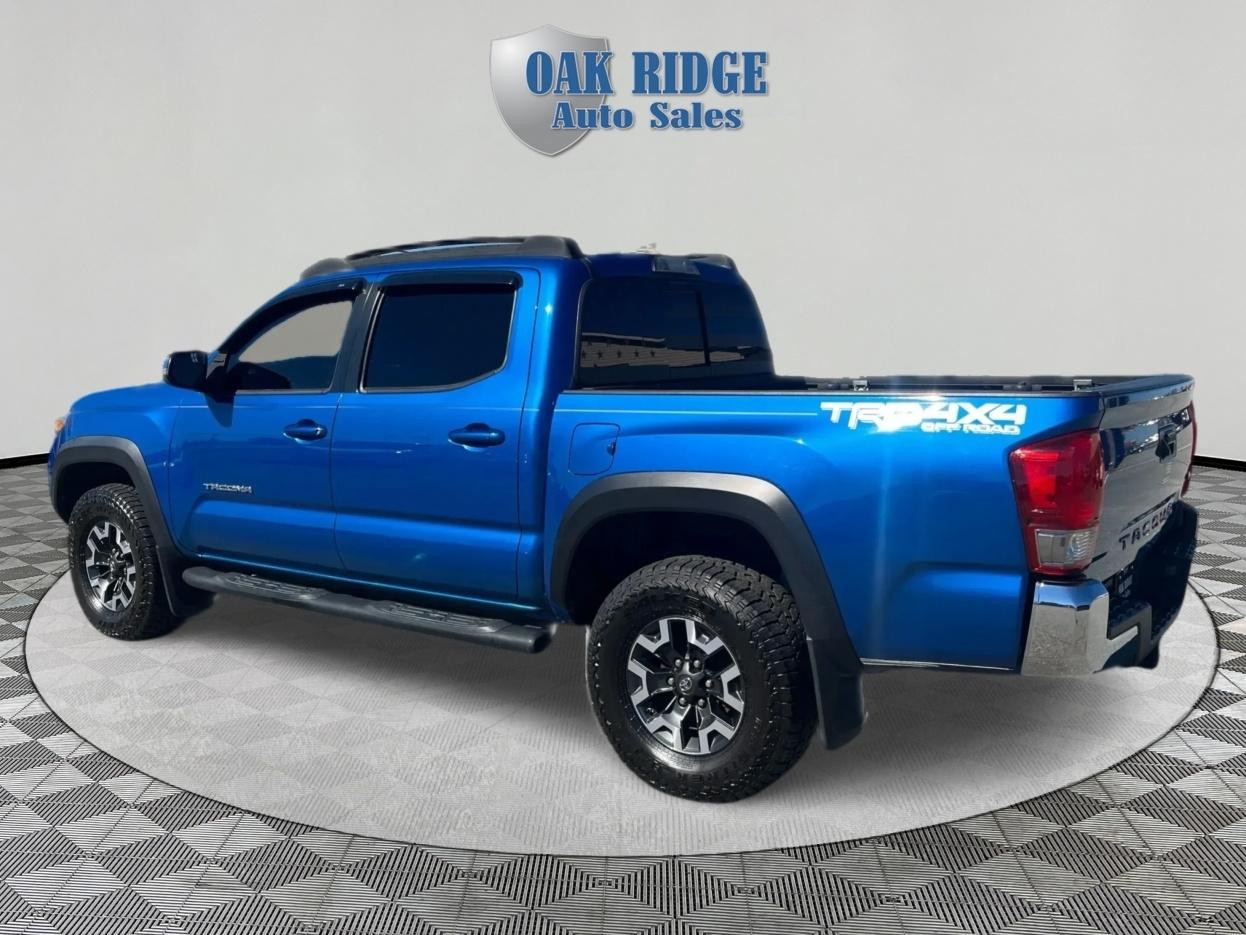 Toyota Tacoma  2017