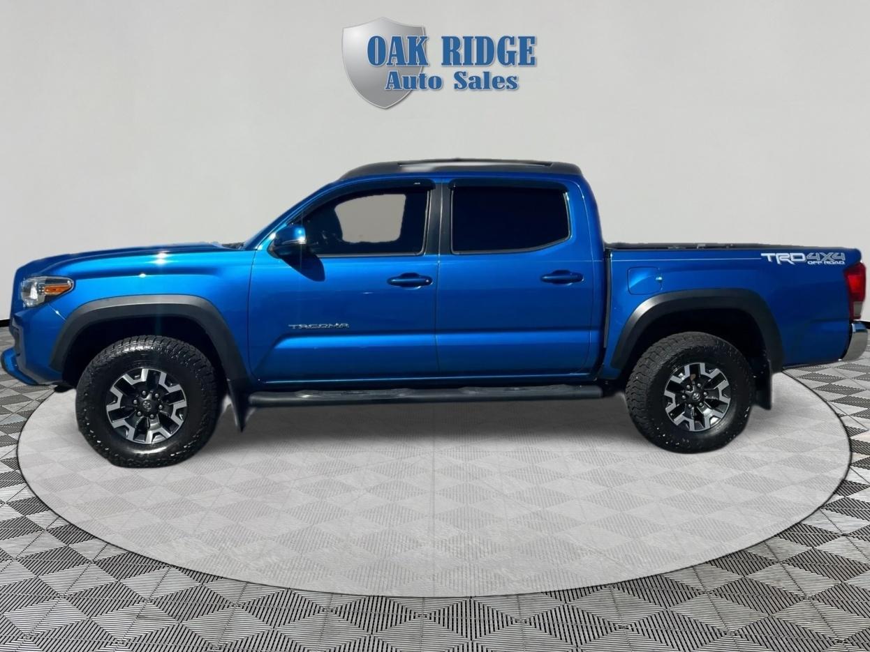 Toyota Tacoma  2017