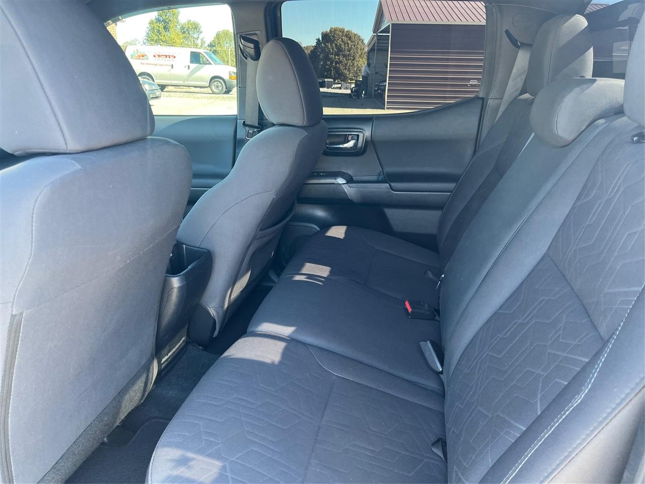 Toyota Tacoma  2017