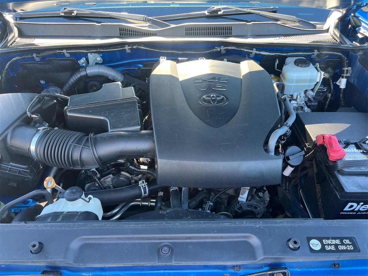 Toyota Tacoma  2017