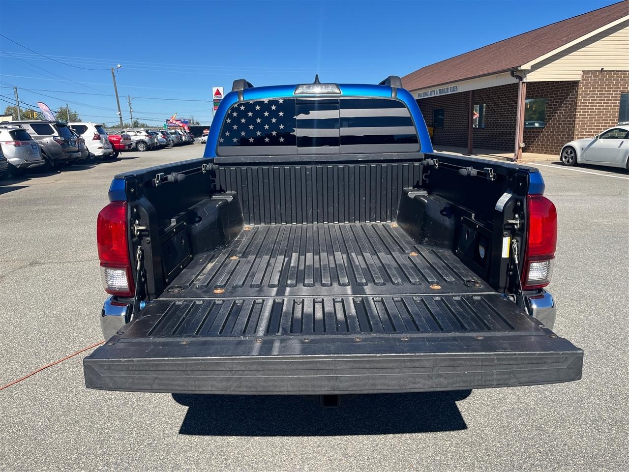 Toyota Tacoma  2017