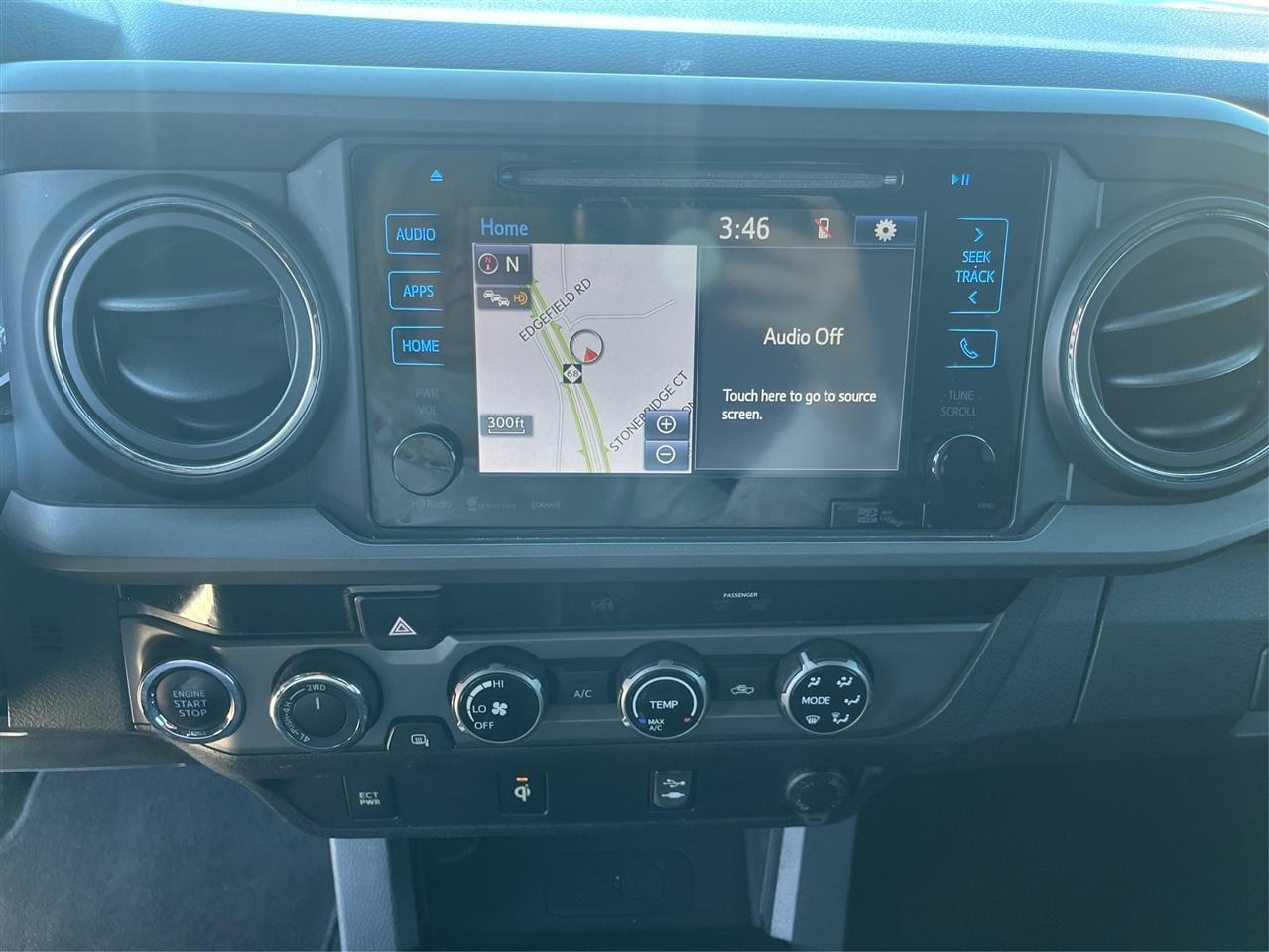 Toyota Tacoma  2017