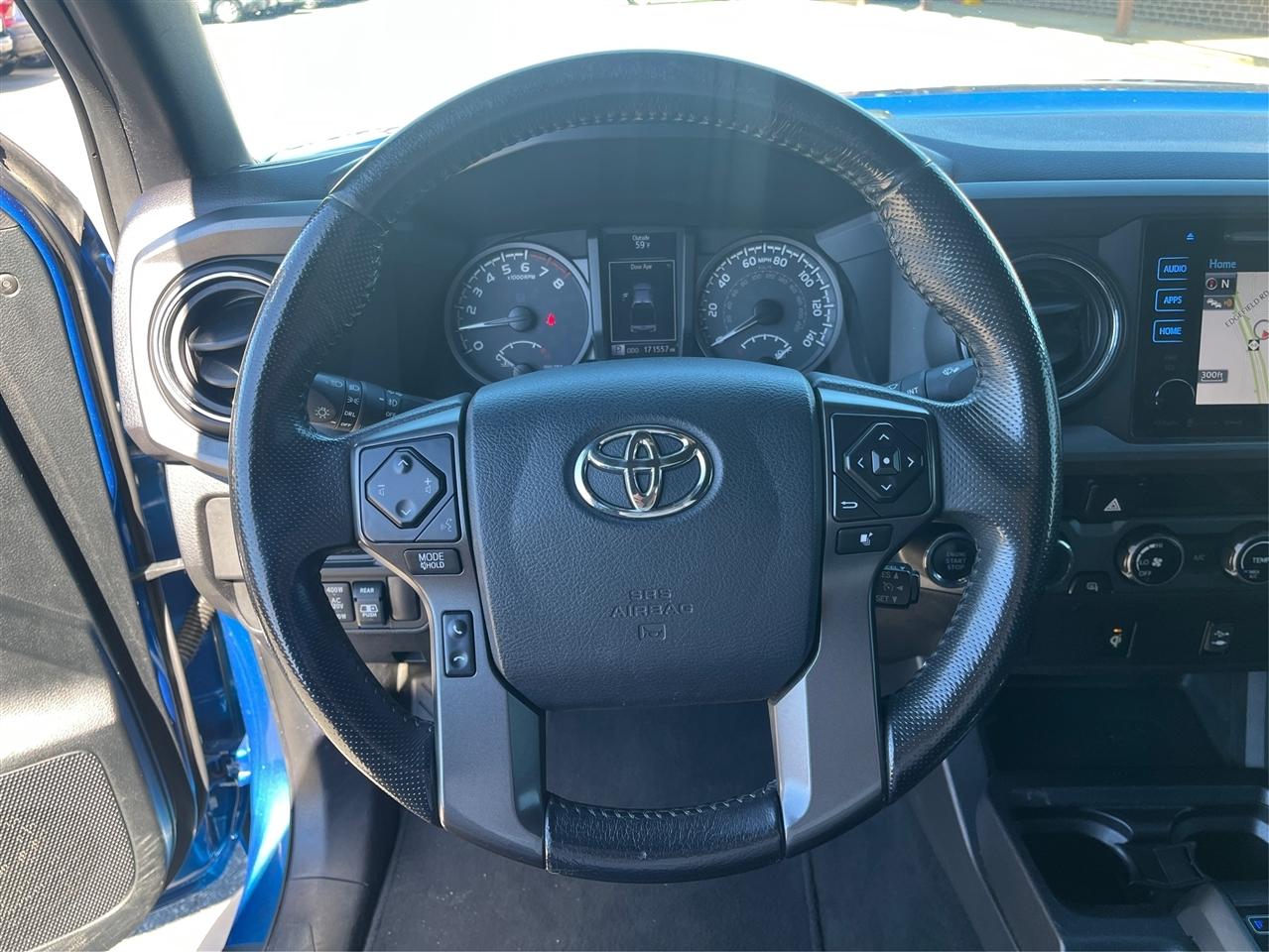 Toyota Tacoma  2017