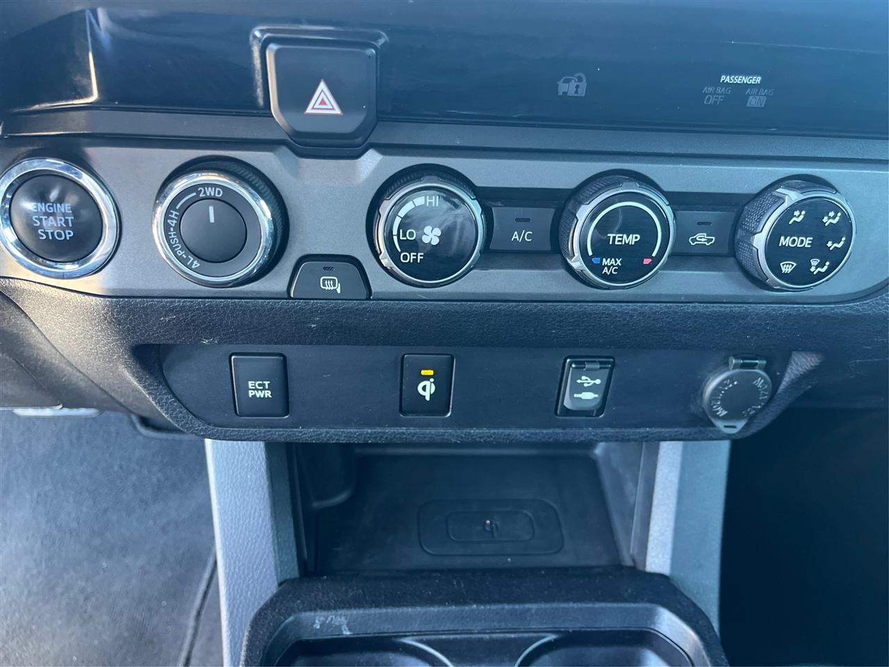 Toyota Tacoma  2017