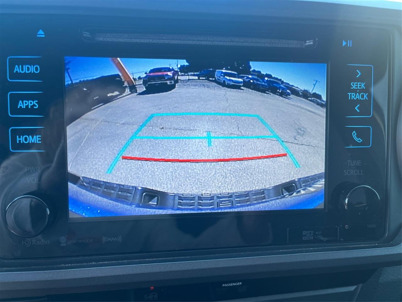 Toyota Tacoma  2017