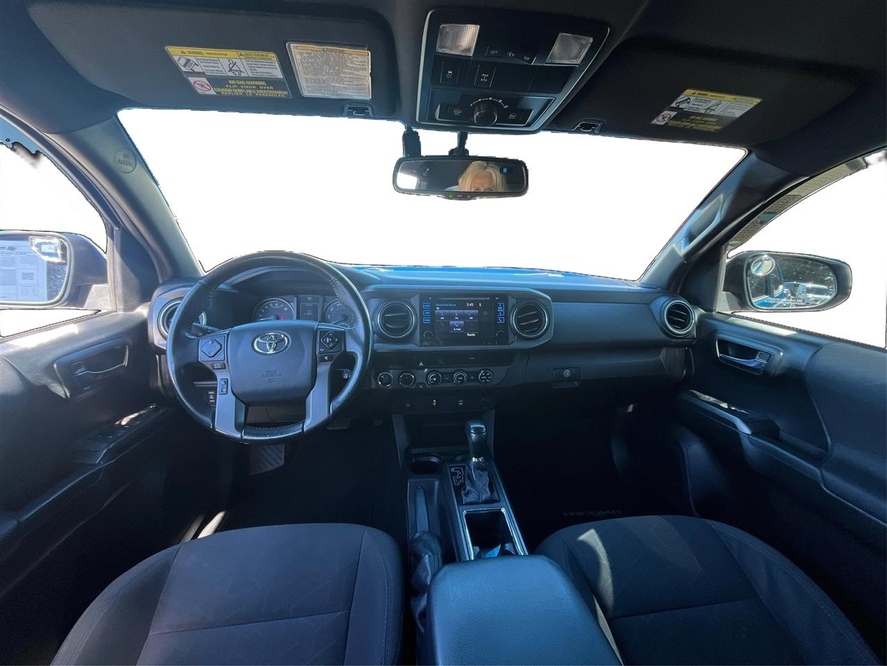 Toyota Tacoma  2017