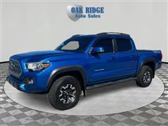 2017 Toyota Tacoma 