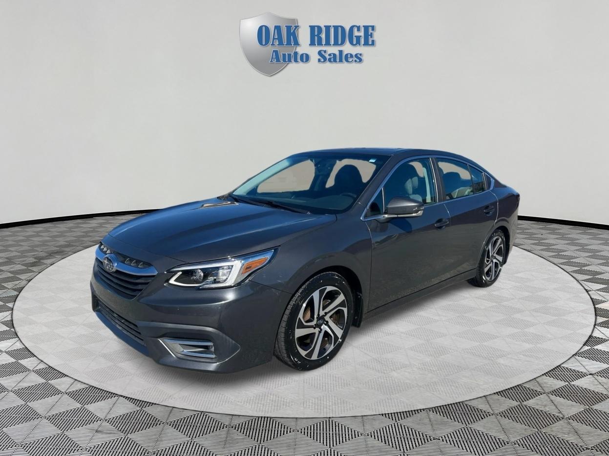Subaru Legacy Limited 2020