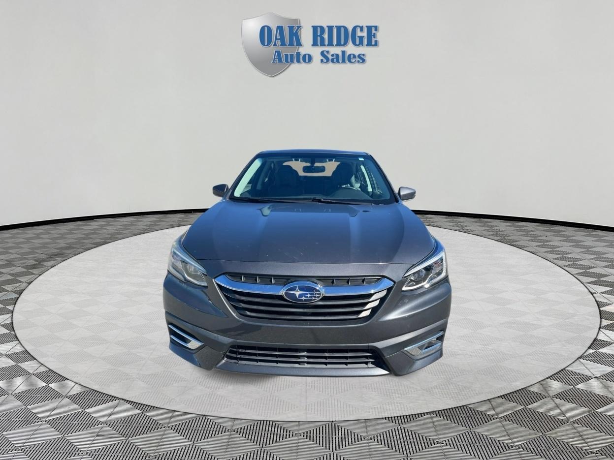Subaru Legacy Limited 2020