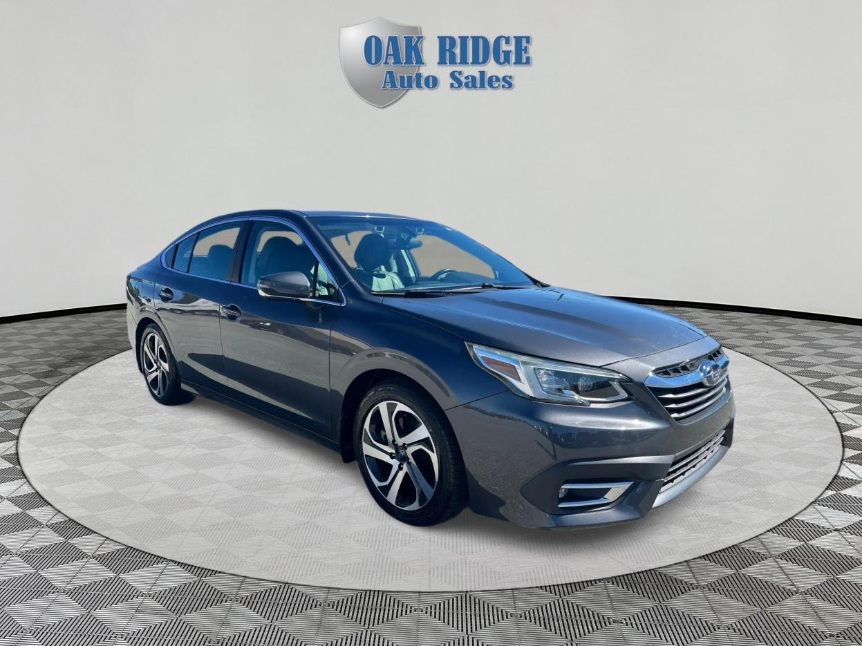 Subaru Legacy Limited 2020