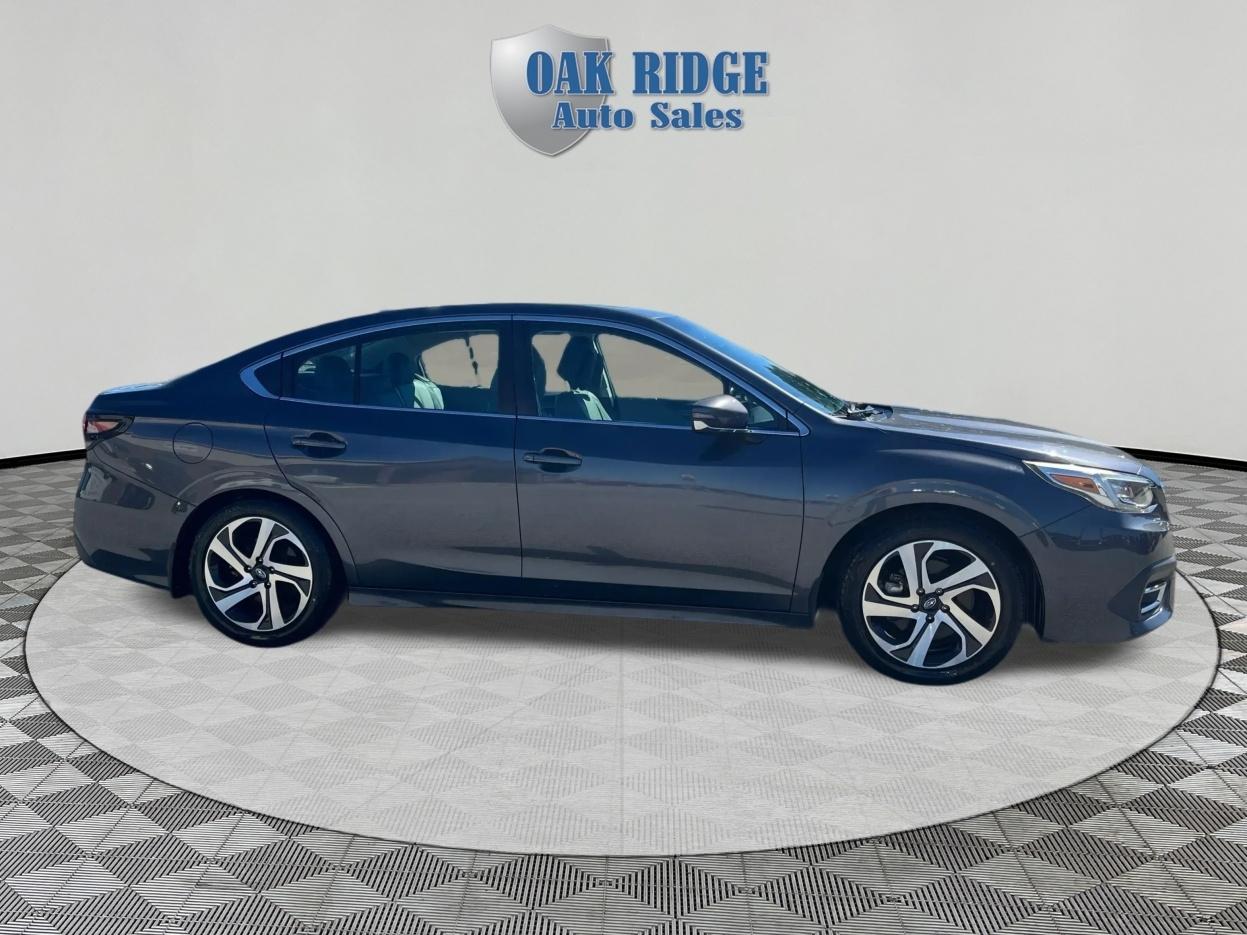Subaru Legacy Limited 2020