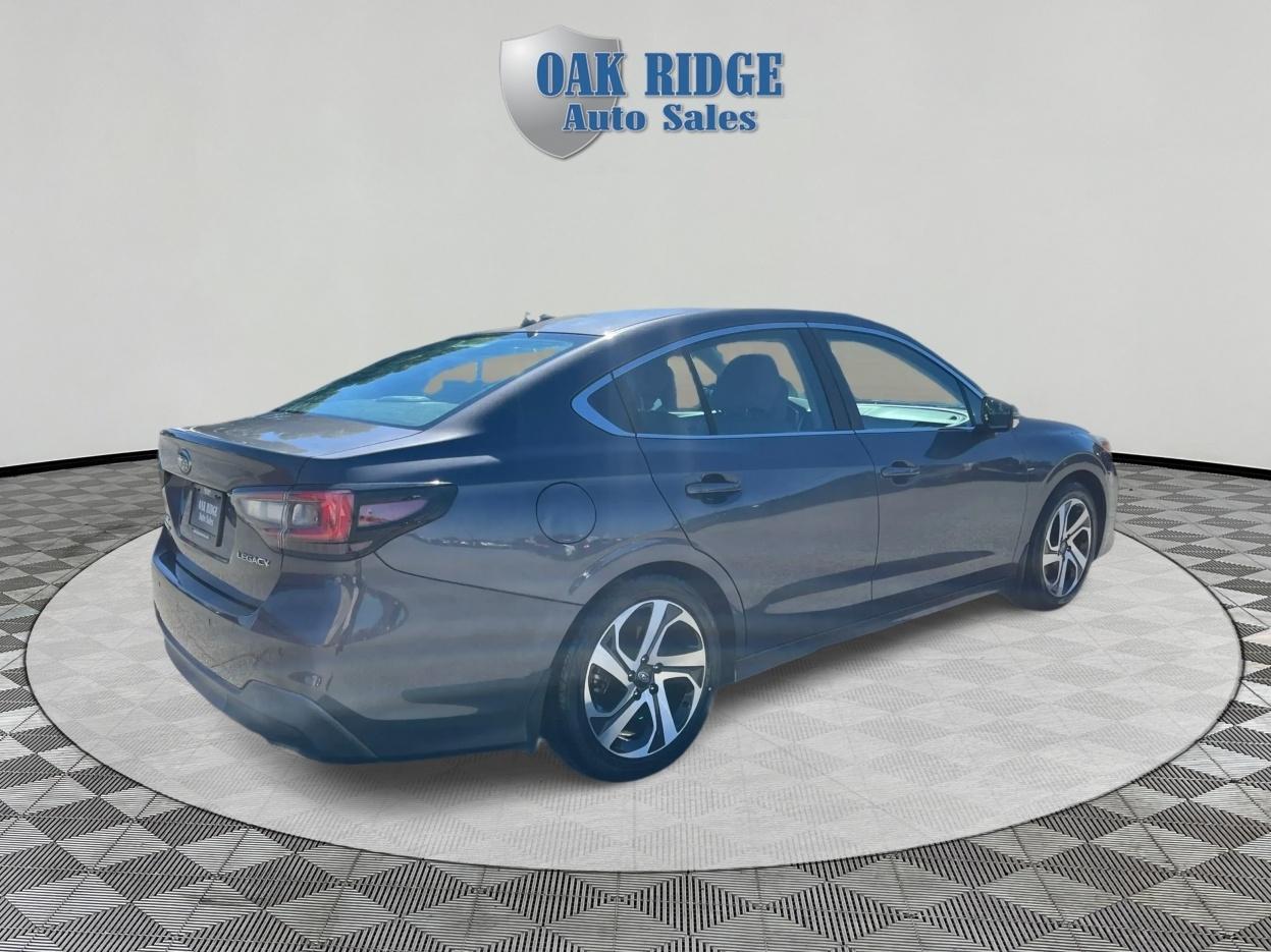 Subaru Legacy Limited 2020