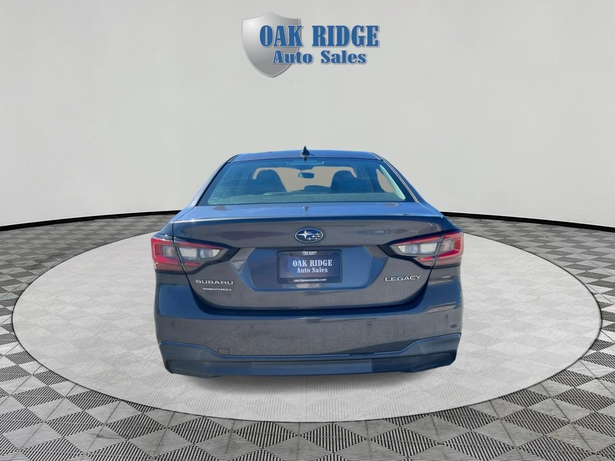 Subaru Legacy Limited 2020