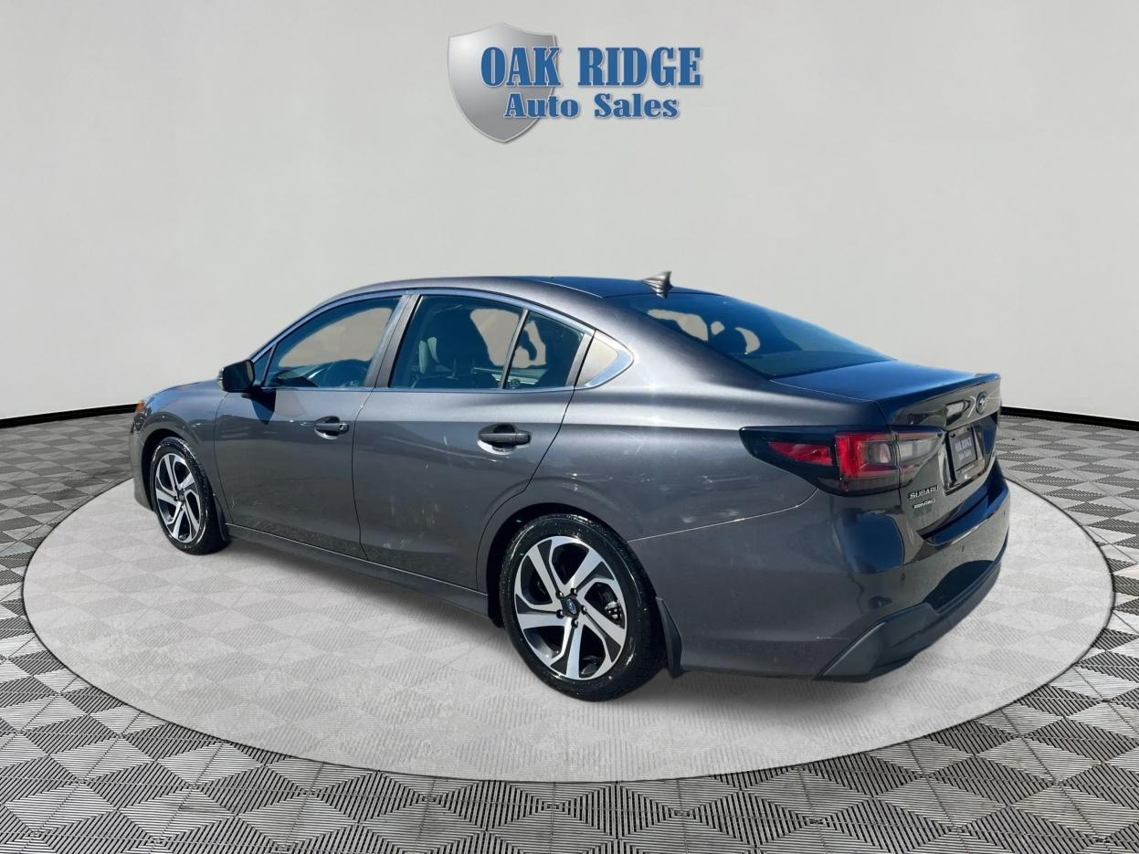 Subaru Legacy Limited 2020
