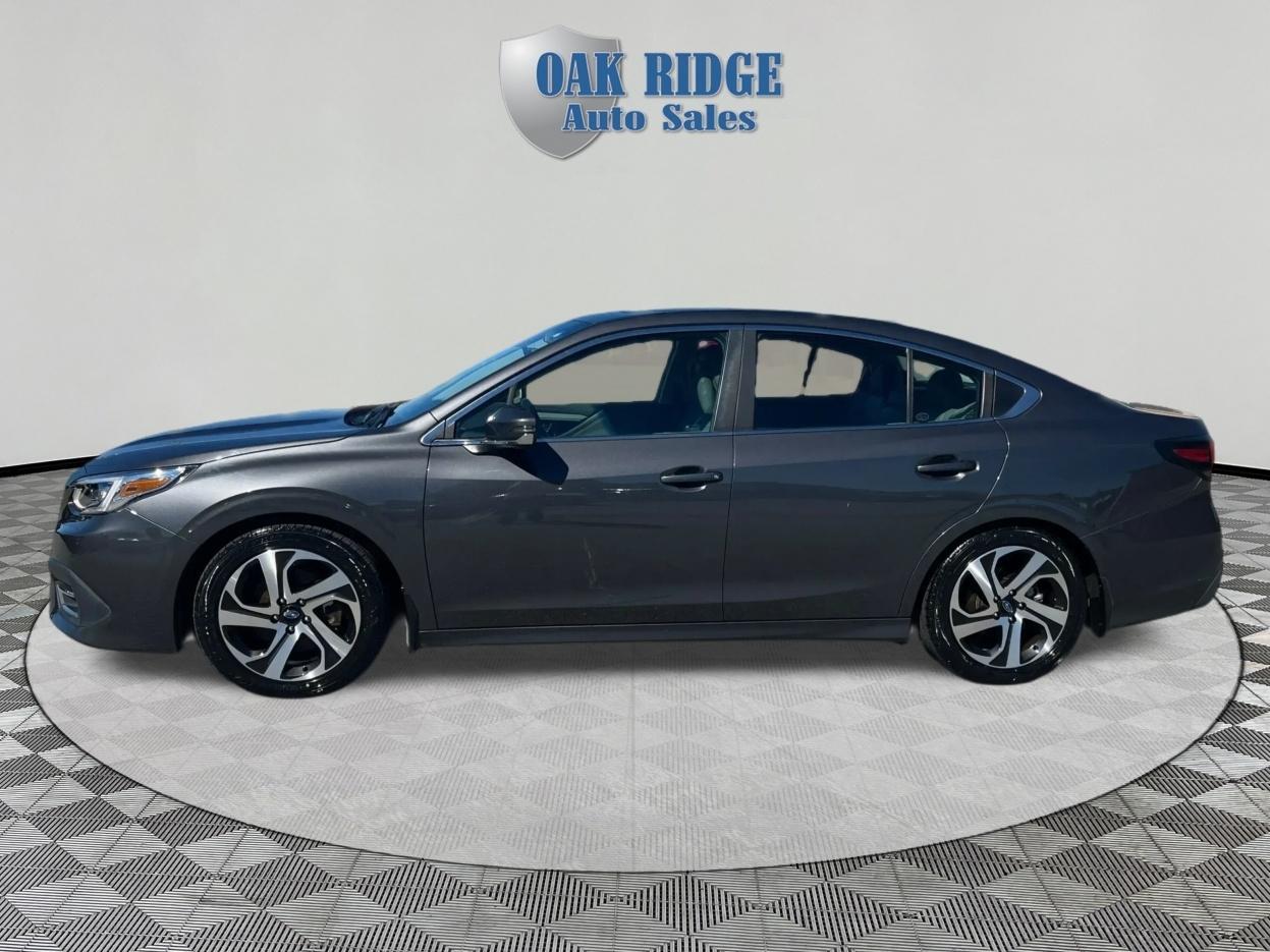 Subaru Legacy Limited 2020