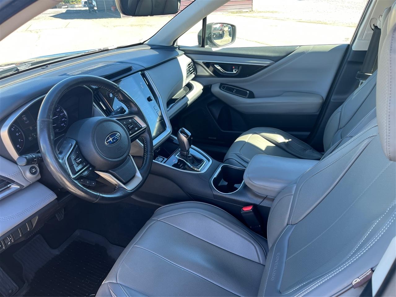 Subaru Legacy Limited 2020