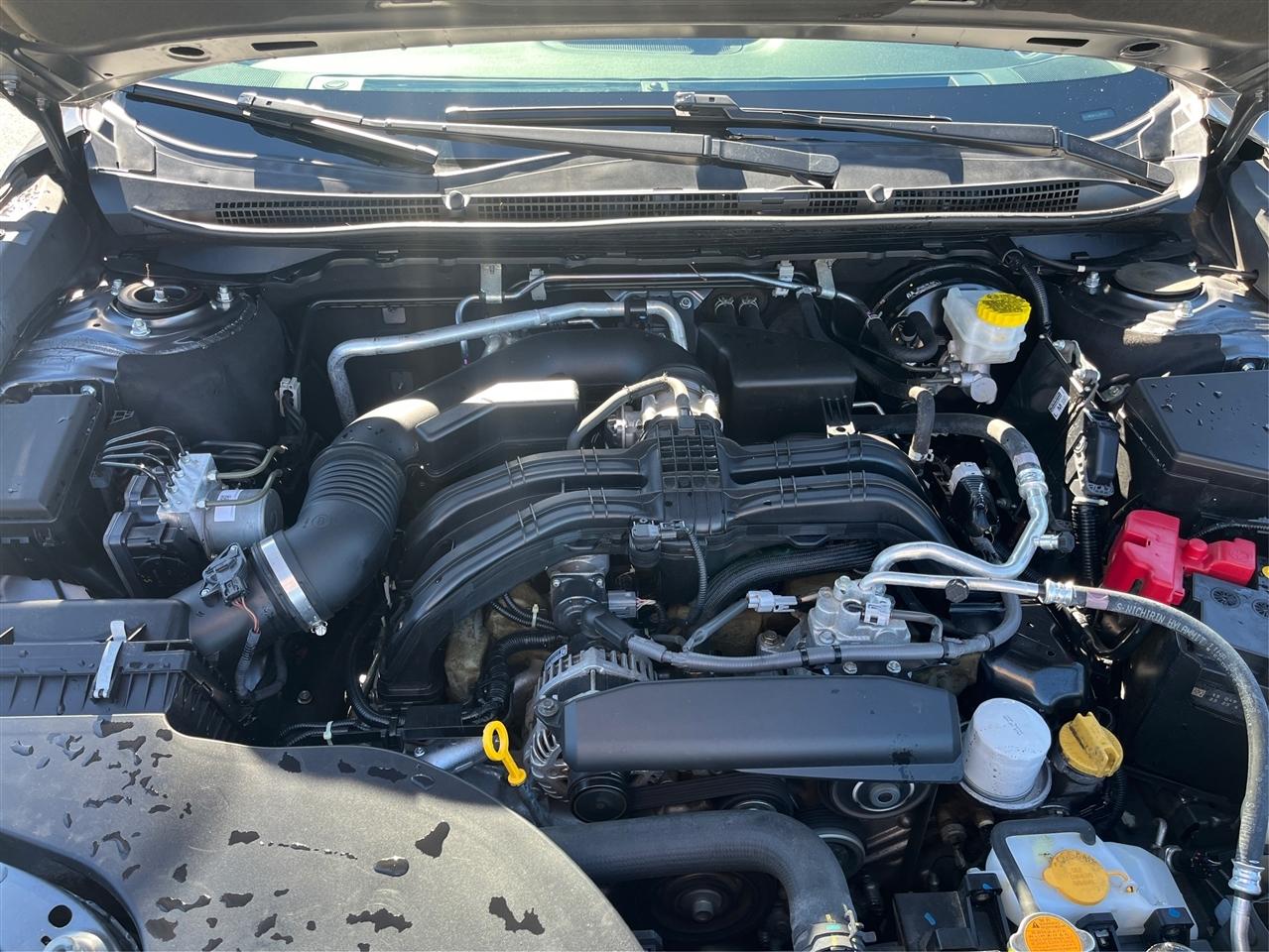 Subaru Legacy Limited 2020