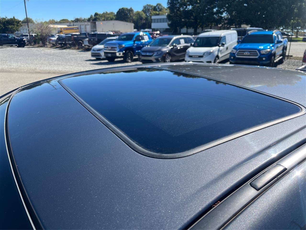 Subaru Legacy Limited 2020